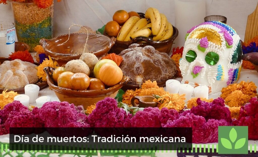 día de muertos