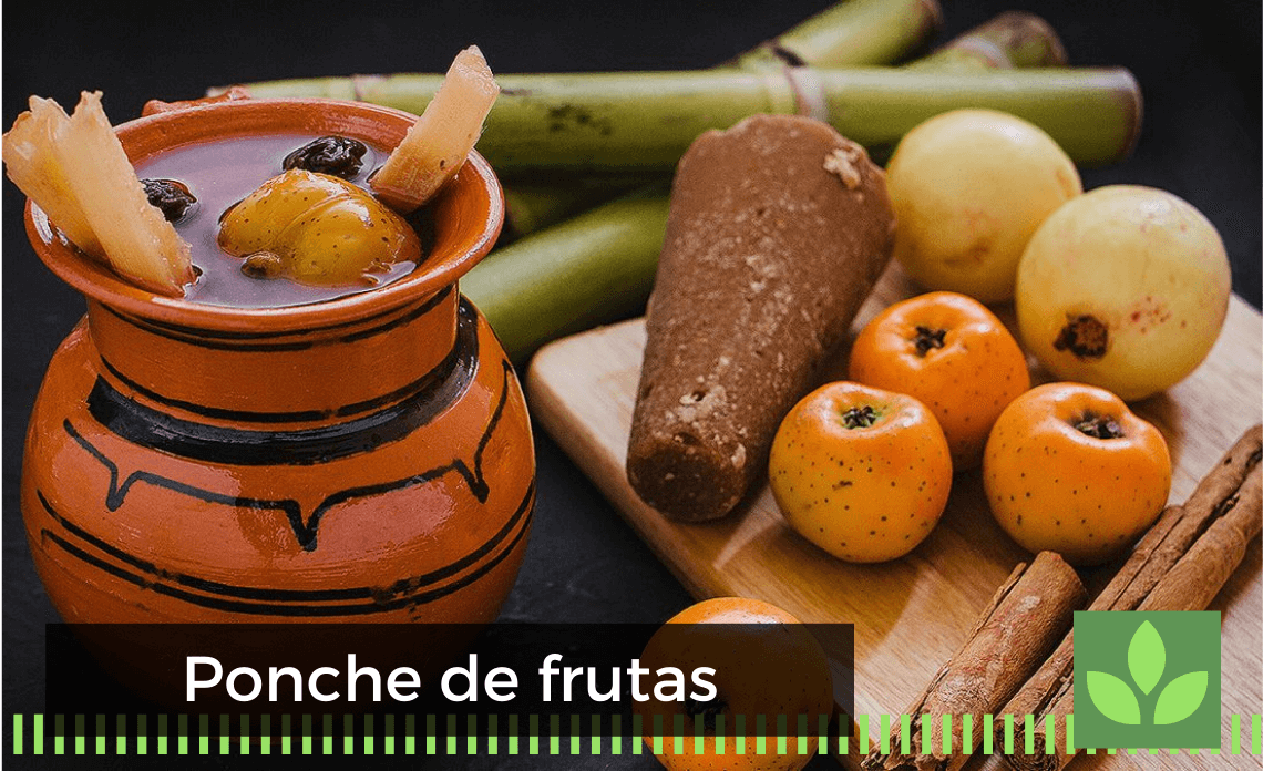 Ponche de frutas