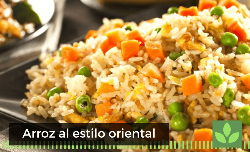 Arroz al estilo oriental: Un toque japonés a tu desayuno