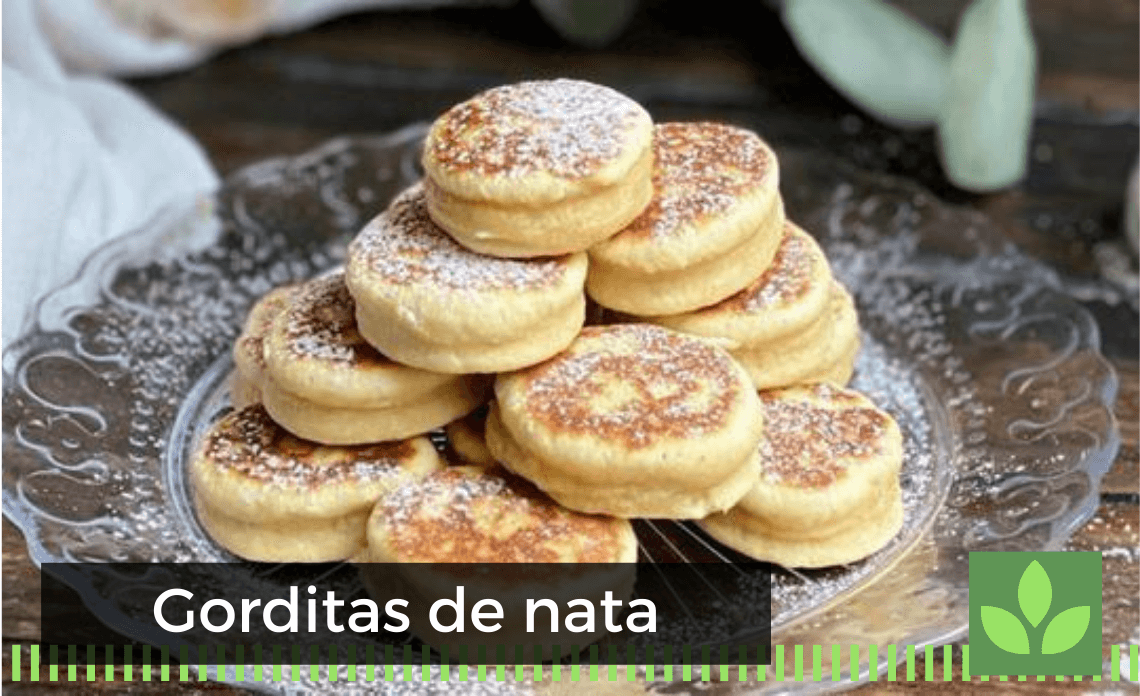 Gorditas de nata