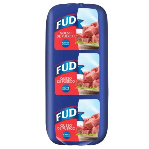 Queso de puerco FUD