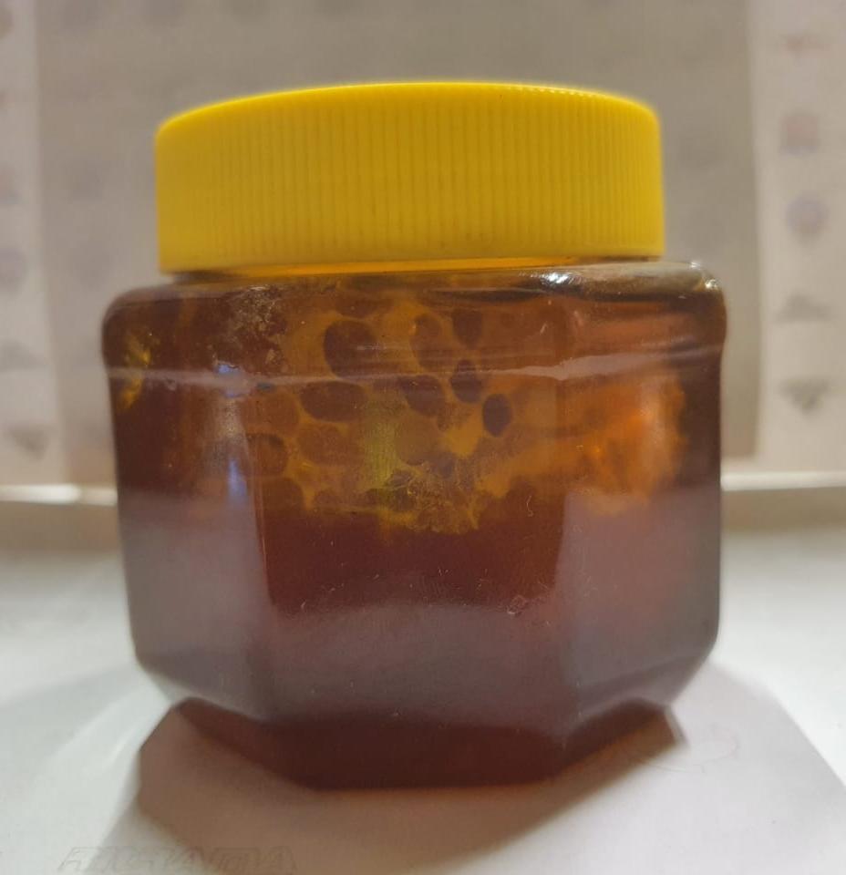 miel Miel natural de abeja