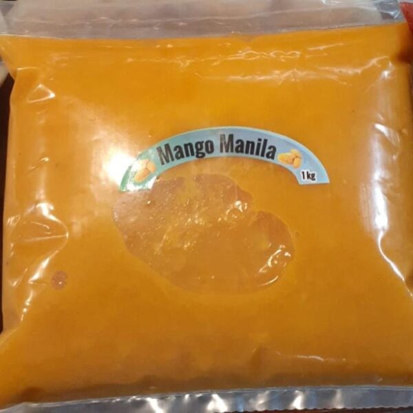 Pulpa de mango
