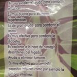 hoja de guanábana moisaner