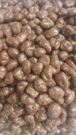 pasitas cubiertas de chocolate por kilo